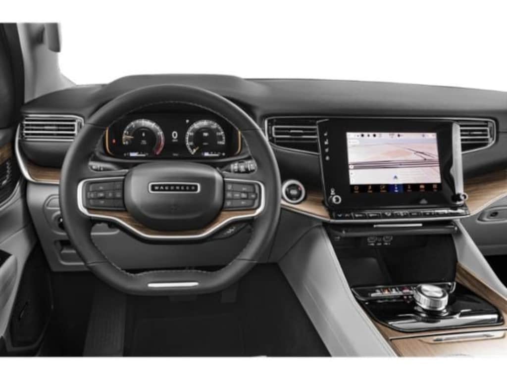 New 2025 Jeep Wagoneer L Series II Carbide SUV