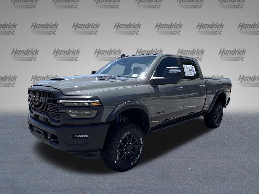 New 2026 Ram 2500 Power Wagon Pickup