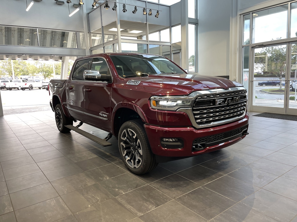 New 2026 Ram 1500 Limited Pickup