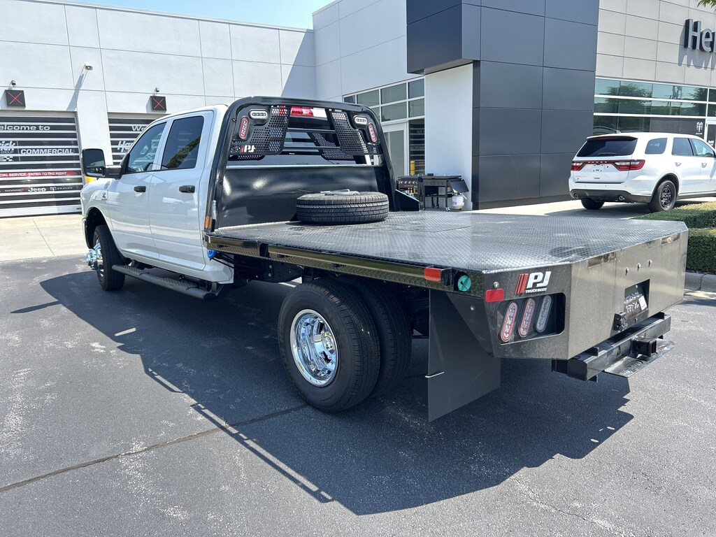 New 2026 Ram 3500 Chassis Cab Tradesman Pickup
