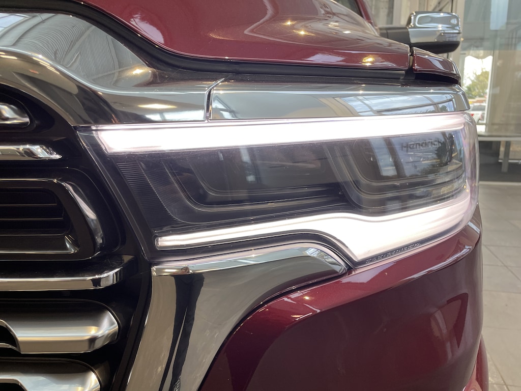 New 2026 Ram 1500 Limited Pickup