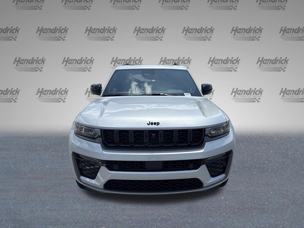 New 2026 Jeep Grand Cherokee L Limited Reserve SUV