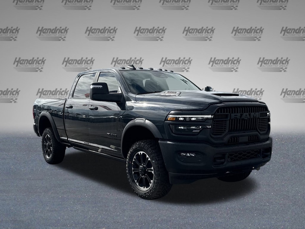 New 2026 Ram 2500 Rebel Pickup