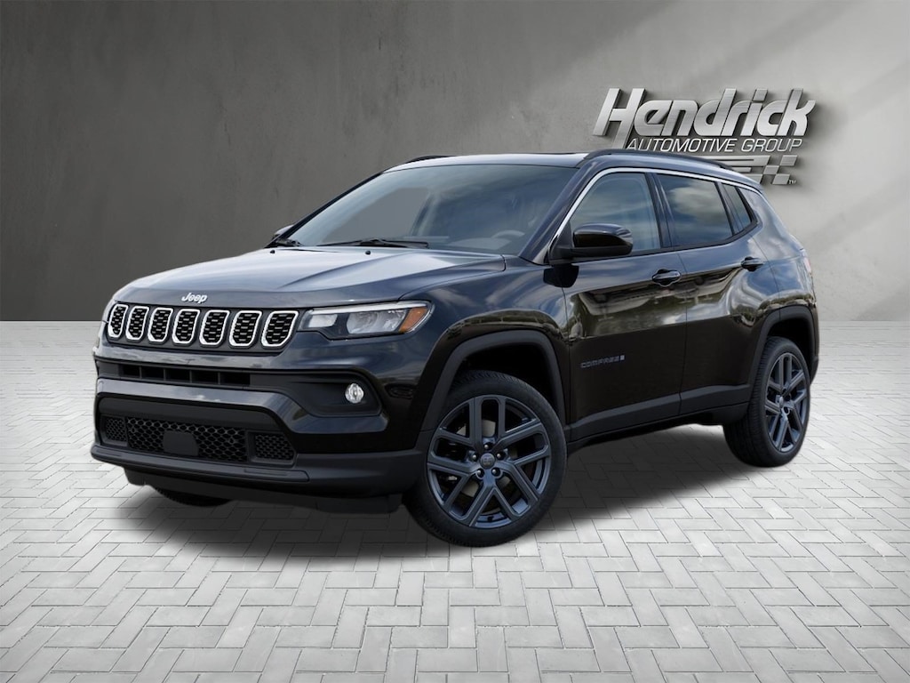 New 2026 Jeep Compass 85th Anniversary SUV
