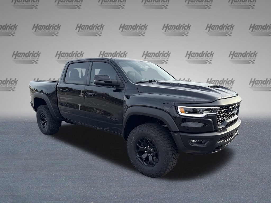 New 2026 Ram 1500 RHO Pickup