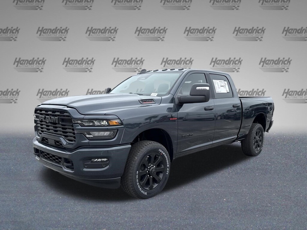 New 2026 Ram 2500 Big Horn Pickup
