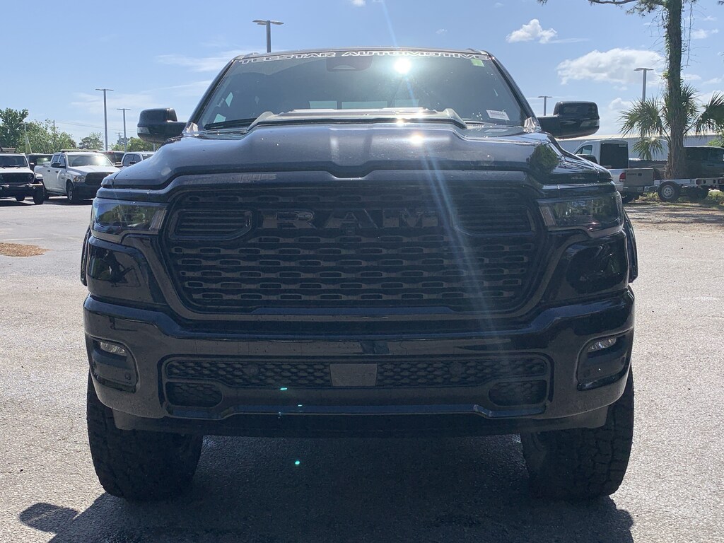 New 2026 Ram 1500 Big Horn Pickup