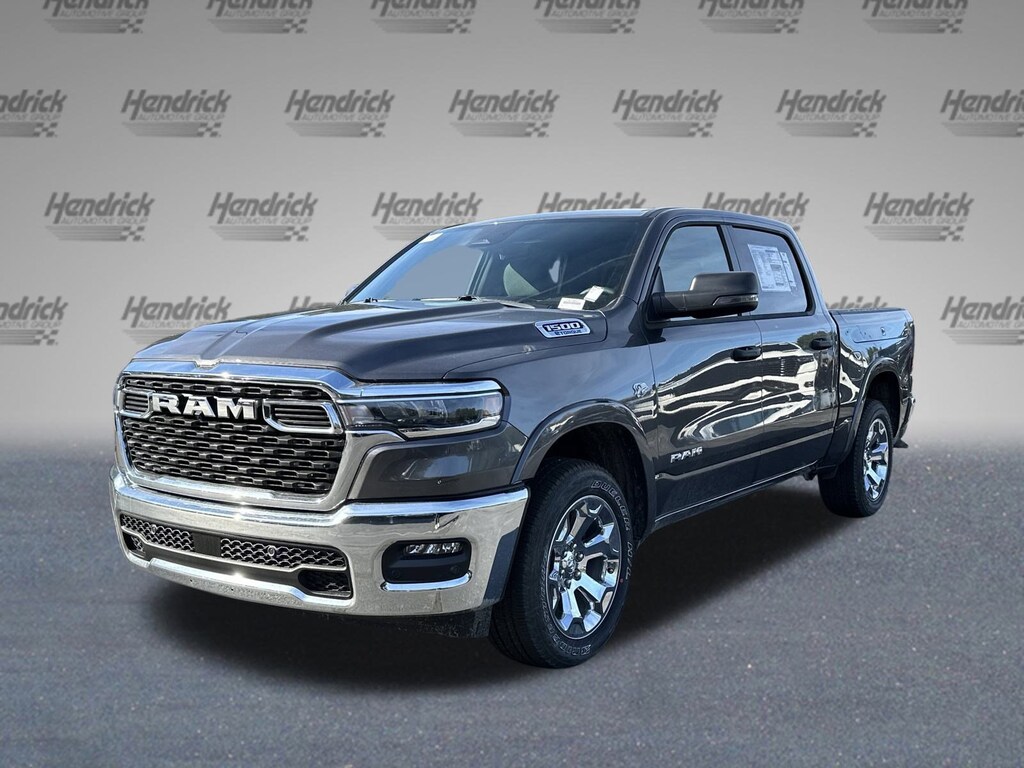 New 2026 Ram 1500 Big Horn Pickup