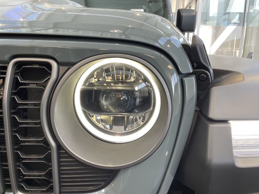 New 2026 Jeep Gladiator Rubicon Pickup