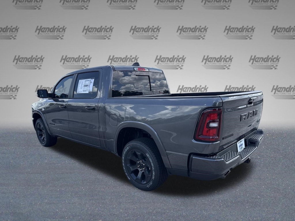 New 2026 Ram 1500 Big Horn Pickup