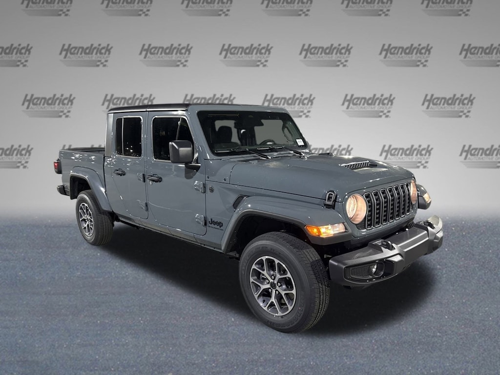 New 2026 Jeep Gladiator Sport S Pickup