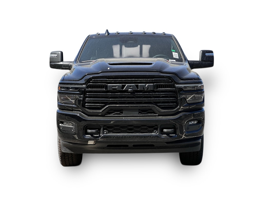 New 2026 Ram 2500 Laramie Pickup