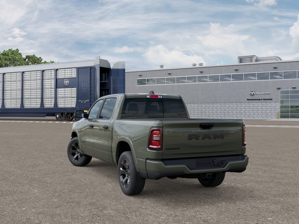 New 2026 Ram 1500 Big Horn Pickup
