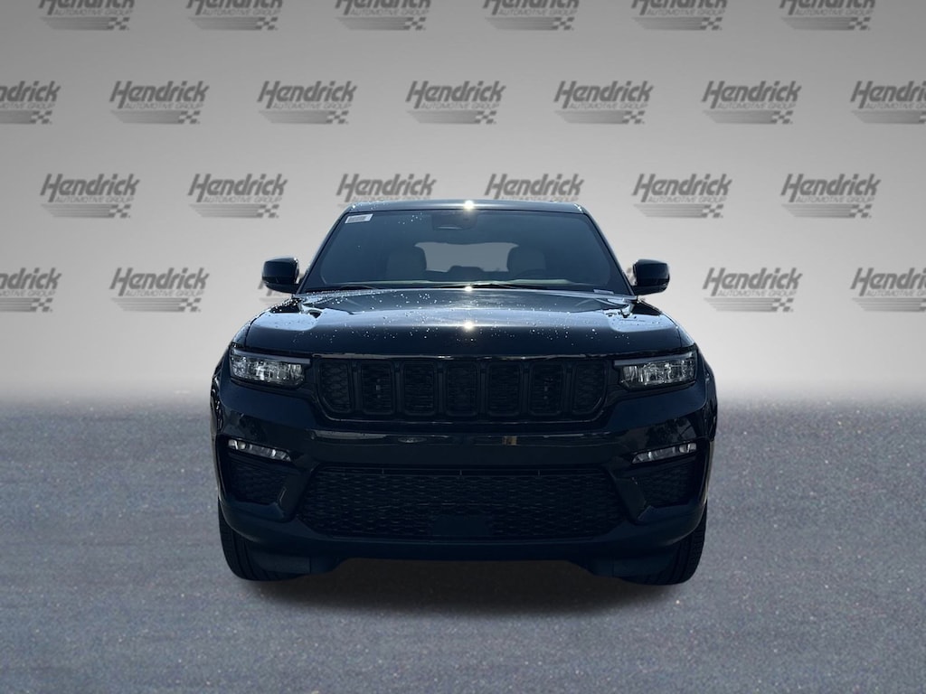New 2025 Jeep Grand Cherokee Limited SUV