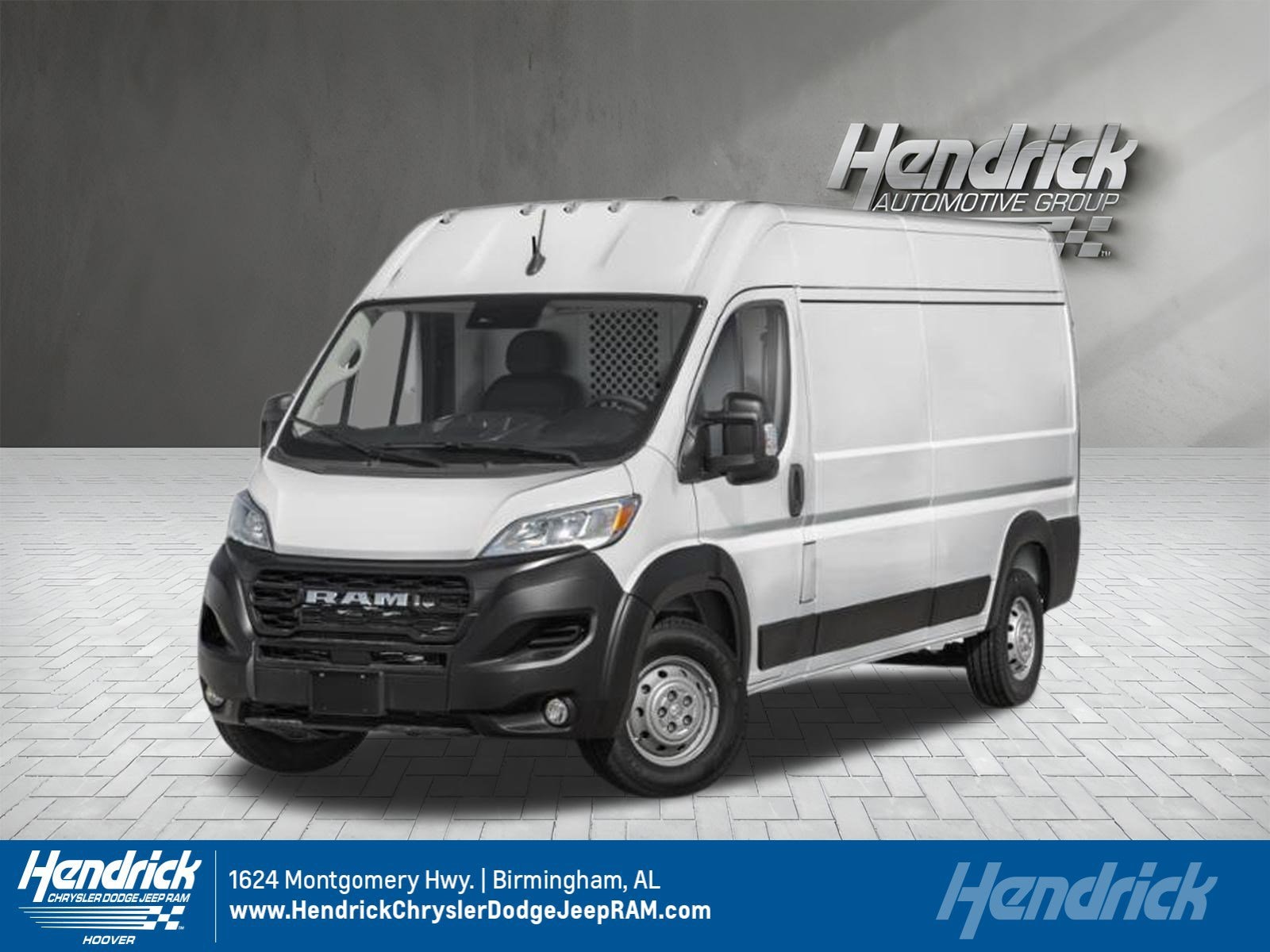 2026 RAM ProMaster Cargo Van SLT's photo