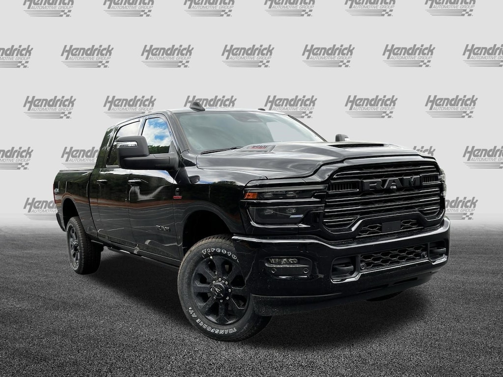 New 2026 Ram 2500 Laramie Pickup