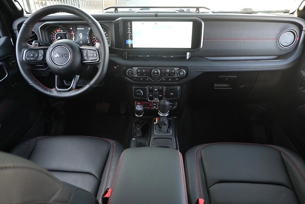 New 2026 Jeep Wrangler Moab 392 Convertible