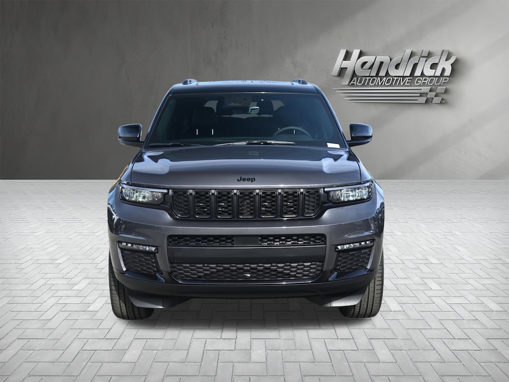 New 2025 Jeep Grand Cherokee L Limited SUV