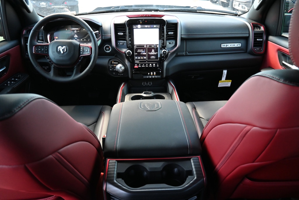 New 2026 Ram 1500 Rebel Pickup