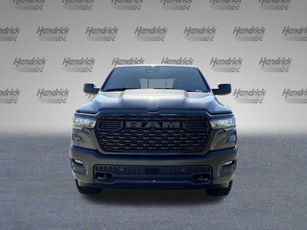 New 2026 Ram 1500 Warlock Pickup