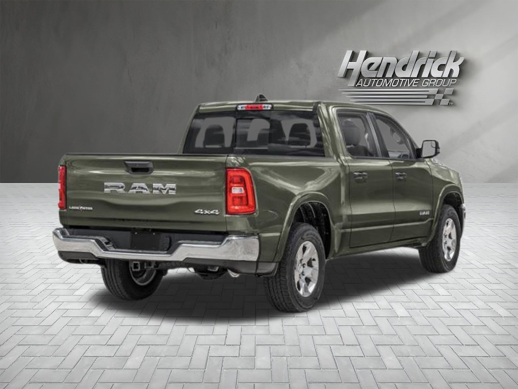 New 2026 Ram 1500 Big Horn Pickup