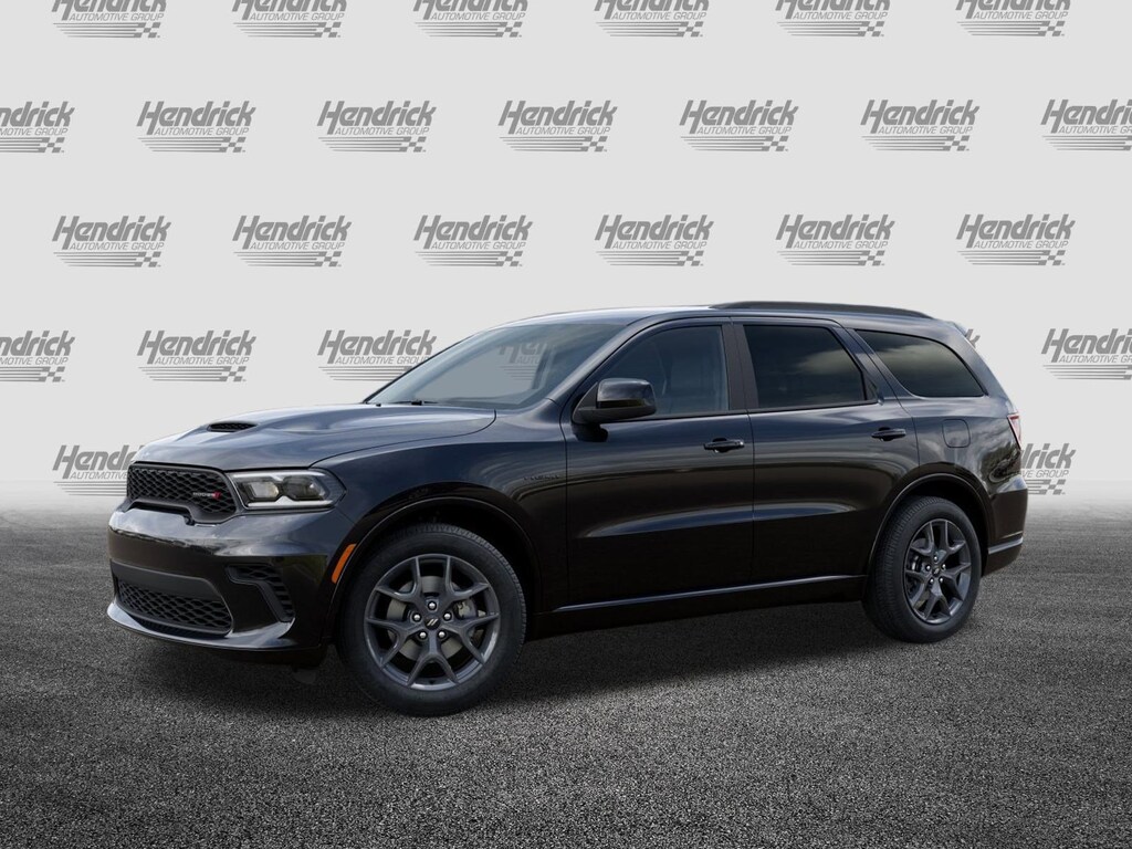New 2026 Dodge Durango GT HEMI V8 SUV