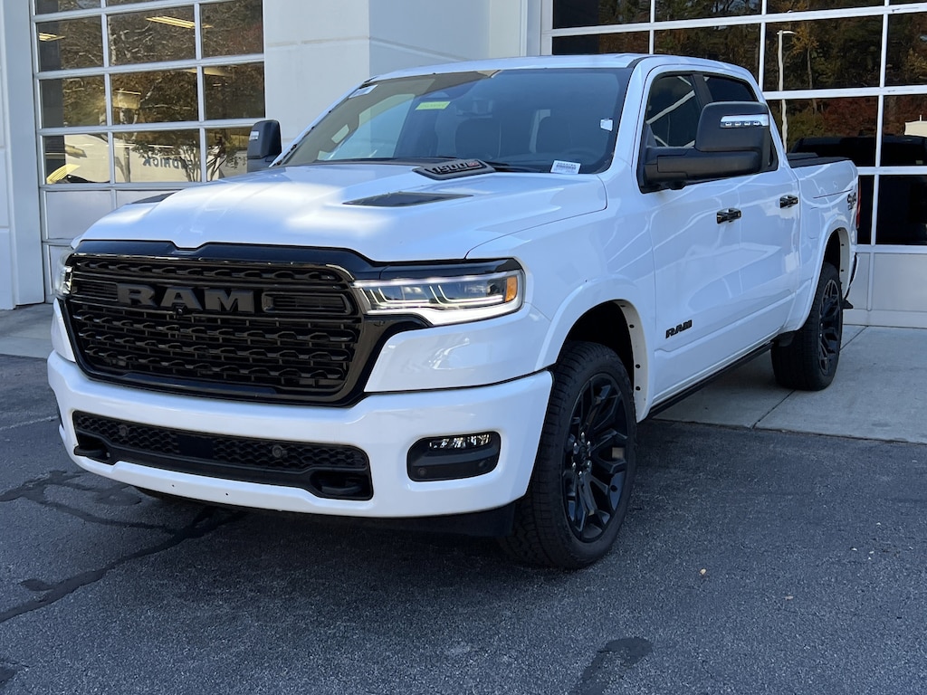 New 2025 Ram 1500 Limited Pickup