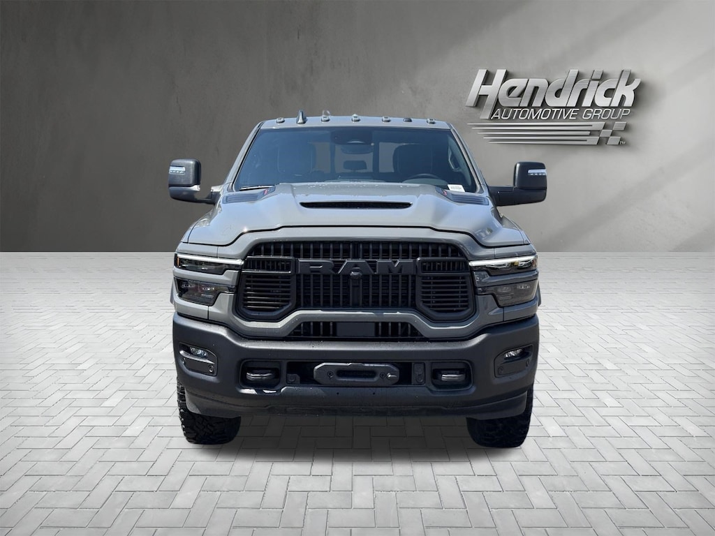 New 2026 Ram 2500 Power Wagon Pickup