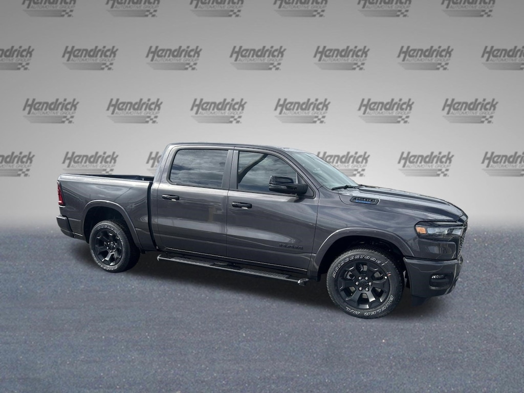 New 2026 Ram 1500 Big Horn Pickup