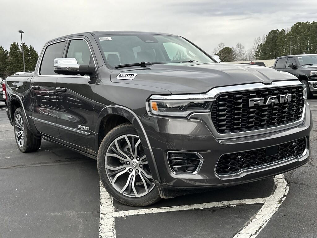 New 2026 Ram 1500 Tungsten Pickup