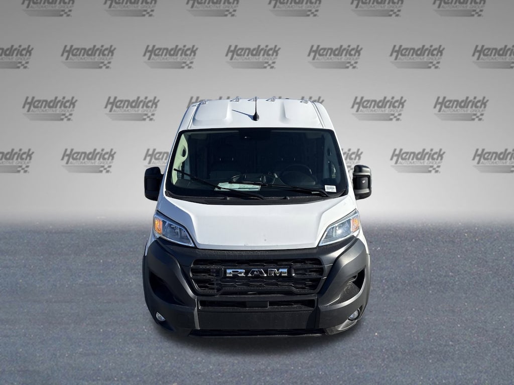 New 2026 Ram Promaster Cargo Van Tradesman Van