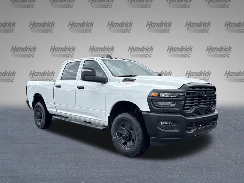 New 2026 Ram 2500 Tradesman Pickup