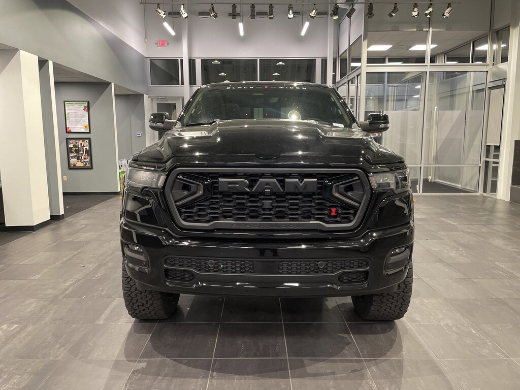 New 2026 Ram 1500 Big Horn Pickup