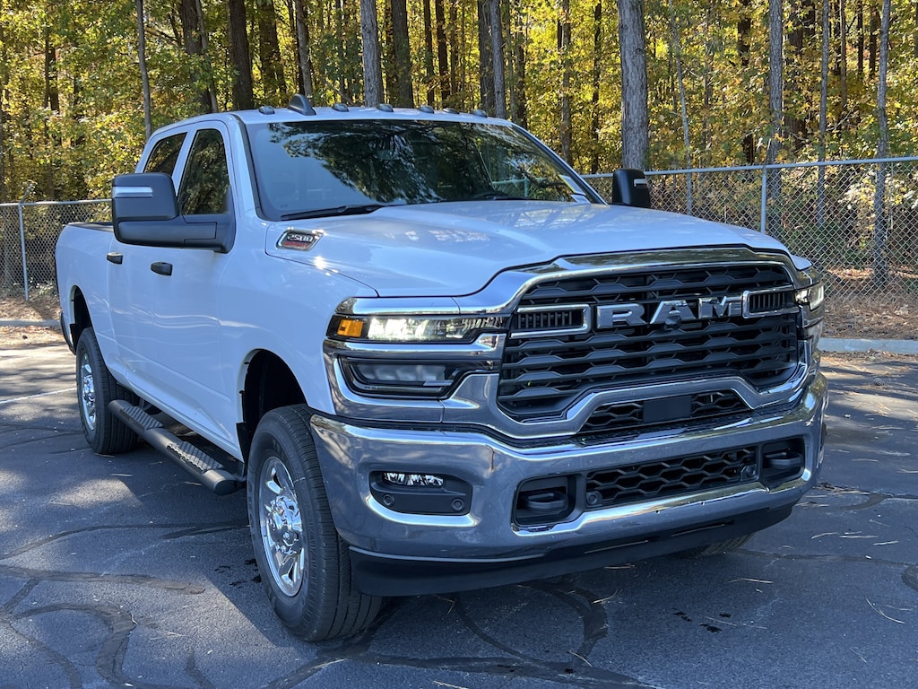 New 2026 Ram 2500 Tradesman Pickup