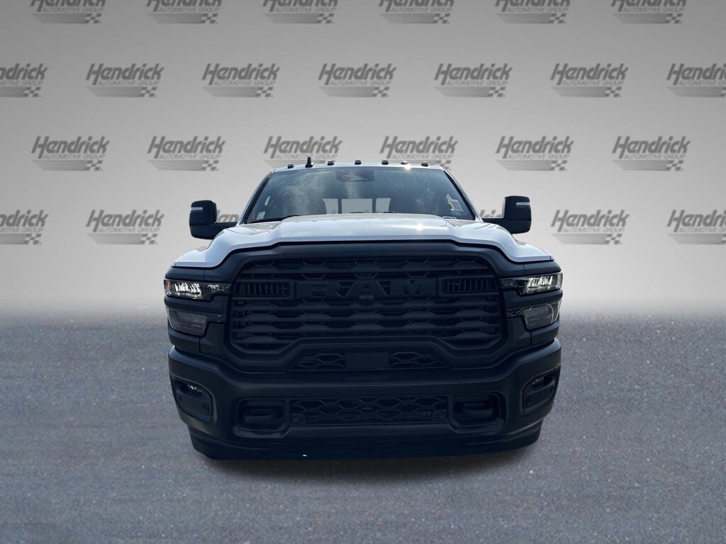New 2026 Ram 2500 Tradesman Pickup