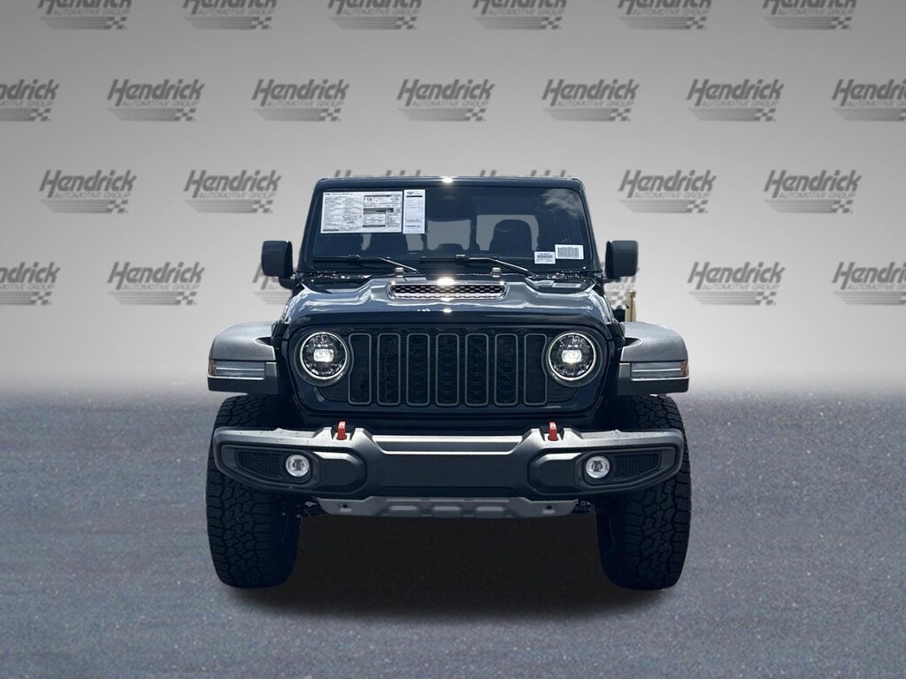 New 2026 Jeep Gladiator Mojave Pickup