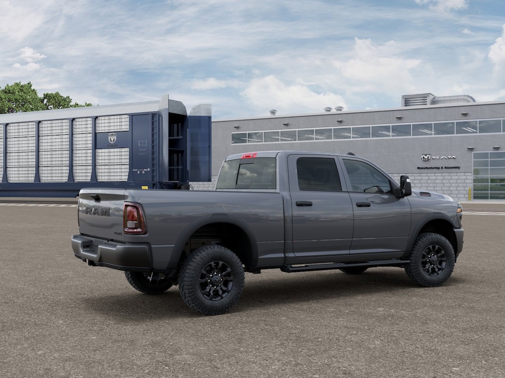 New 2026 Ram 2500 Tradesman Pickup
