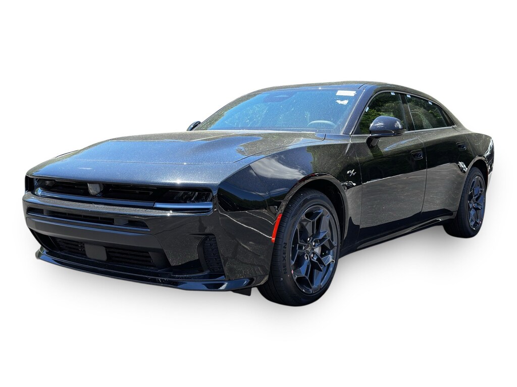 New 2026 Dodge Charger R/T Sedan