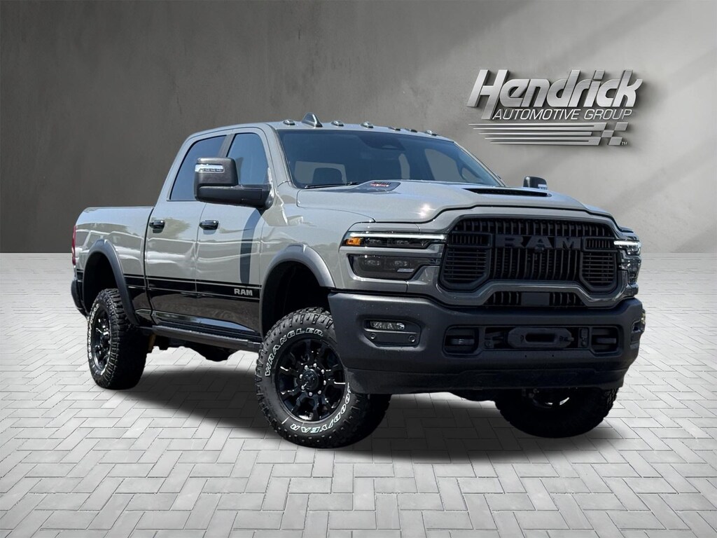 New 2026 Ram 2500 Power Wagon Pickup