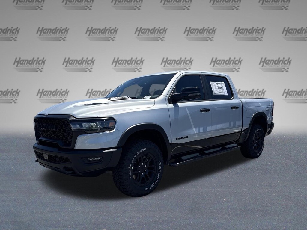 New 2026 Ram 1500 Rebel Pickup