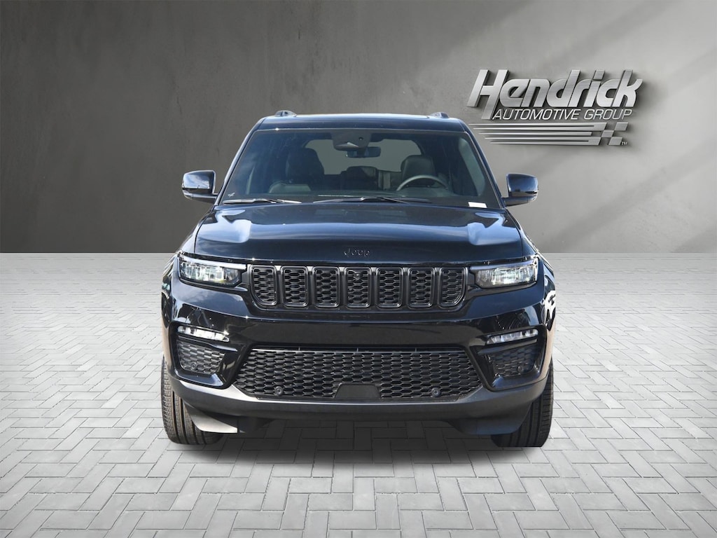 New 2025 Jeep Grand Cherokee Limited SUV