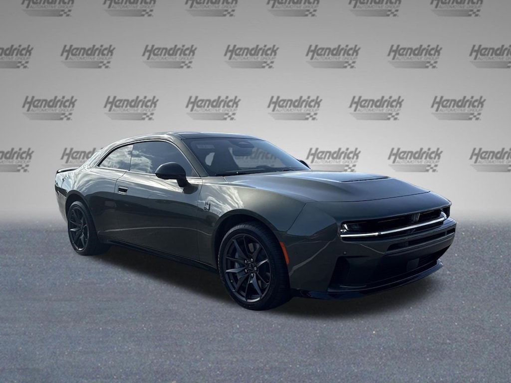 New 2026 Dodge Charger Scat Pack Plus Coupe