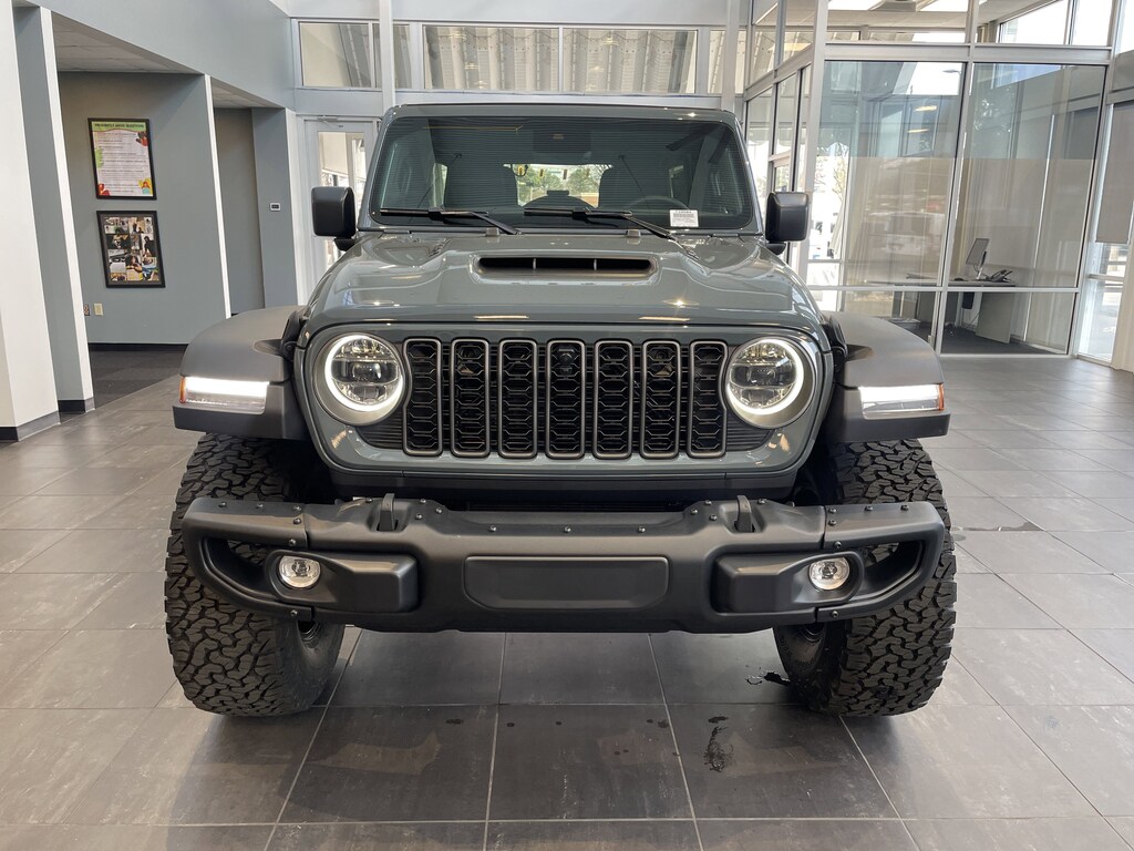 New 2026 Jeep Wrangler Moab 392 Convertible
