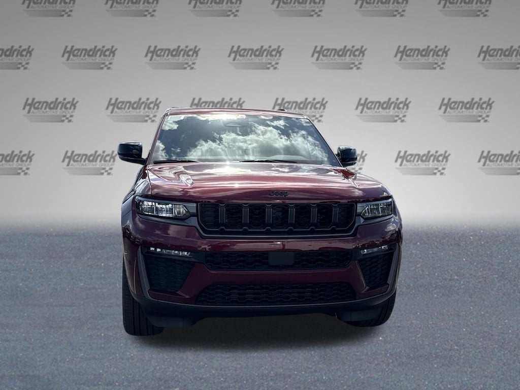 New 2026 Jeep Grand Cherokee Limited SUV