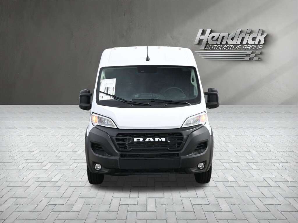New 2026 Ram Promaster Cargo Van Tradesman Van