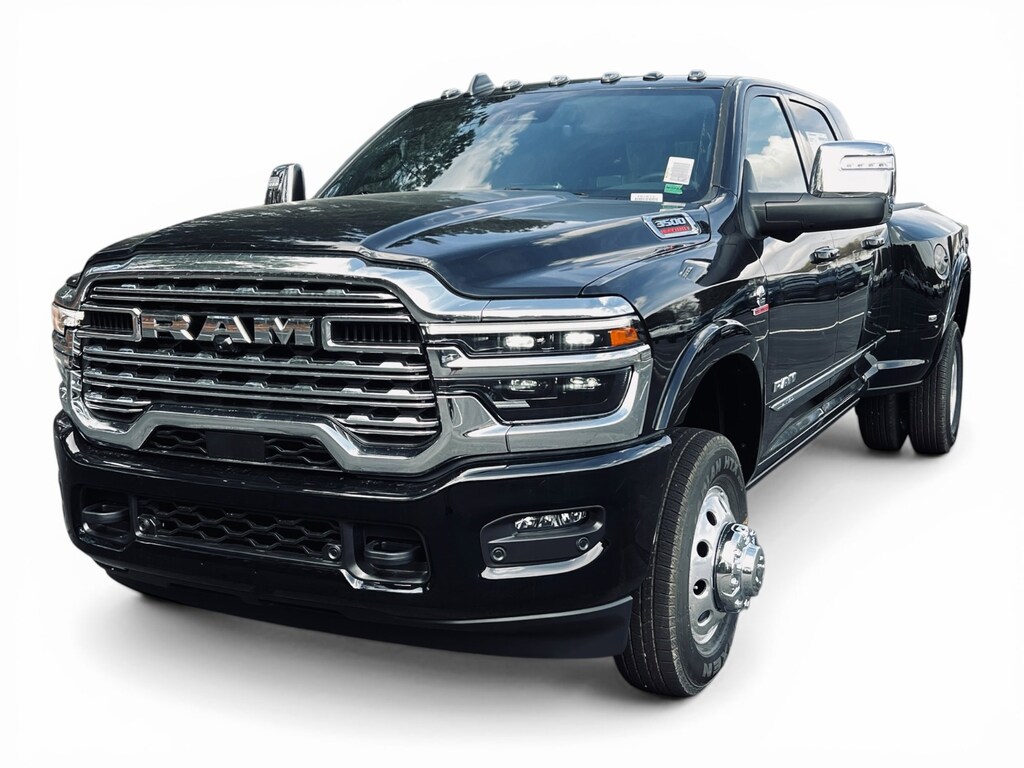 New 2026 Ram 3500 Limited Pickup