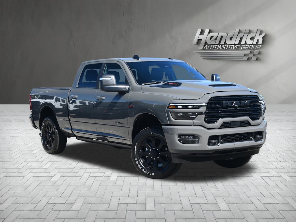 New 2026 Ram 2500 Laramie Pickup