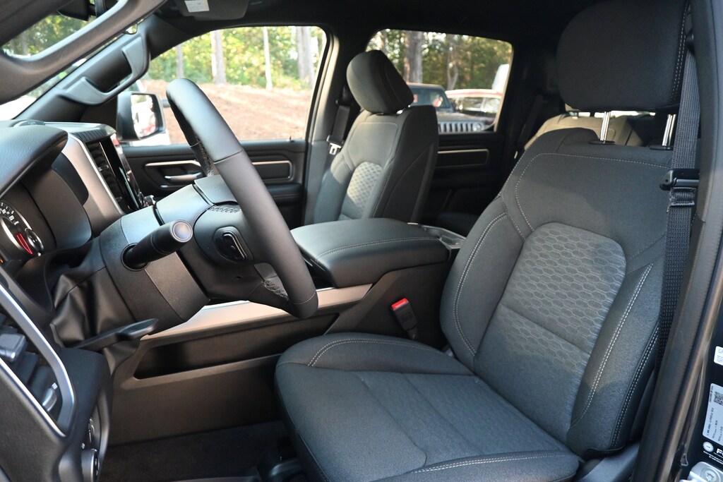 New 2026 Ram 1500 Big Horn Pickup