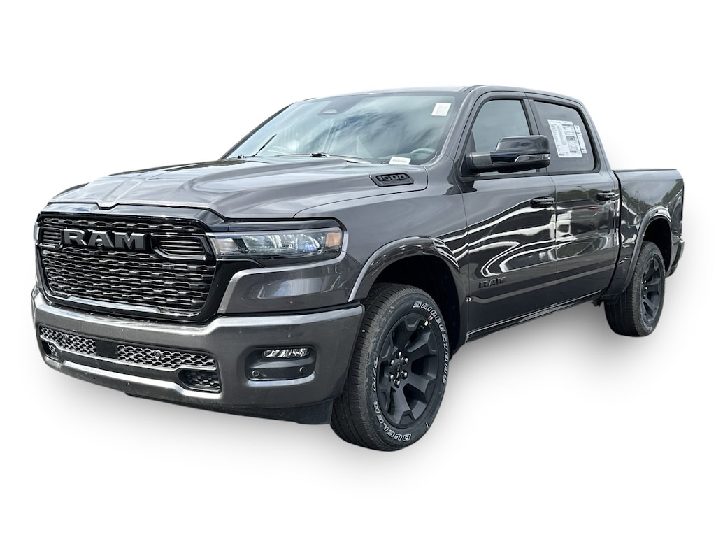 New 2026 Ram 1500 Big Horn Pickup