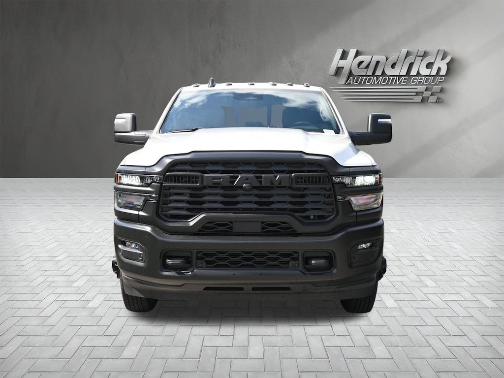New 2026 Ram 3500 Tradesman Pickup
